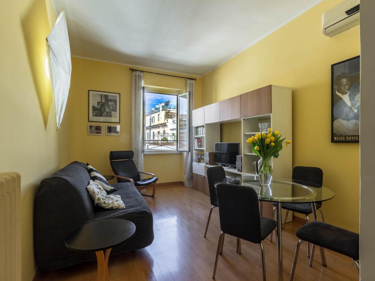 Domus Penna Apartment Roma Ngoại thất bức ảnh