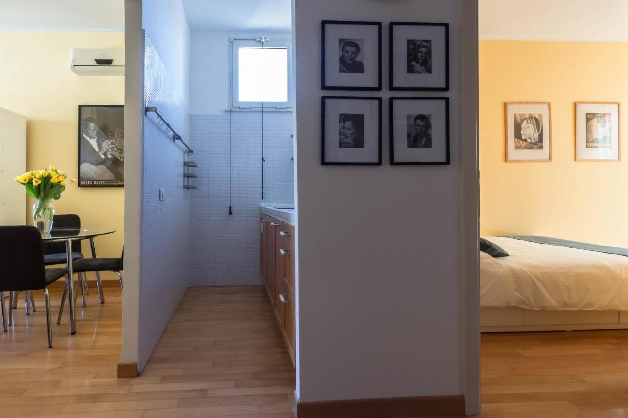 Domus Penna Apartment Roma Ngoại thất bức ảnh