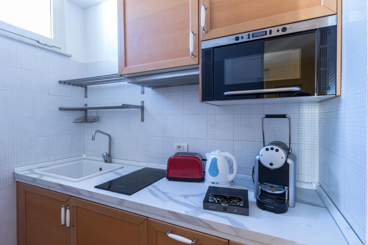 Domus Penna Apartment Roma Ngoại thất bức ảnh