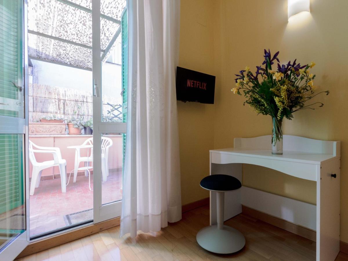 Domus Penna Apartment Roma Ngoại thất bức ảnh