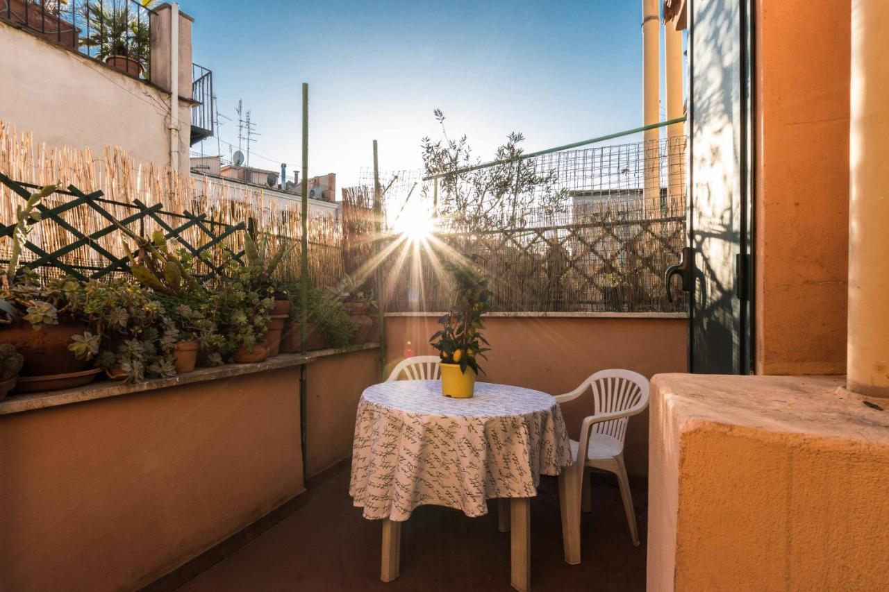 Domus Penna Apartment Roma Ngoại thất bức ảnh