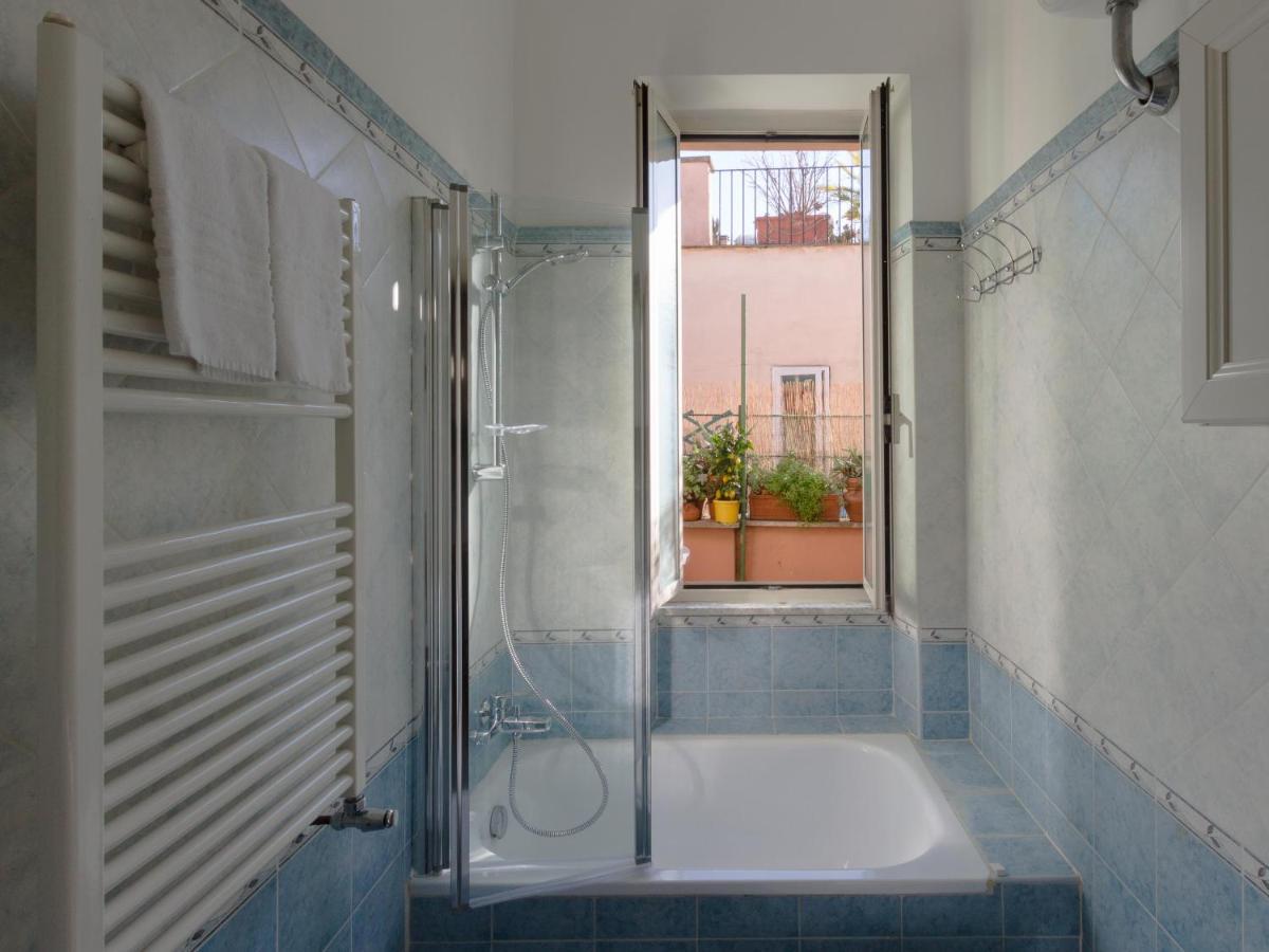 Domus Penna Apartment Roma Ngoại thất bức ảnh